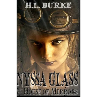 Nyssa Glass and the House of Mirrors