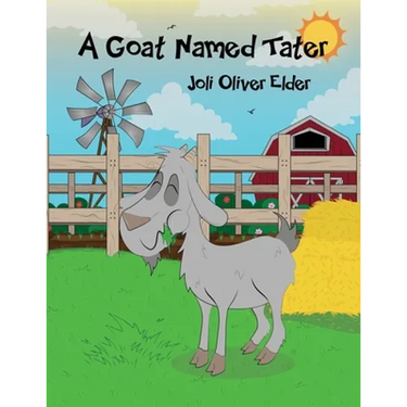 A Goat Named Tater