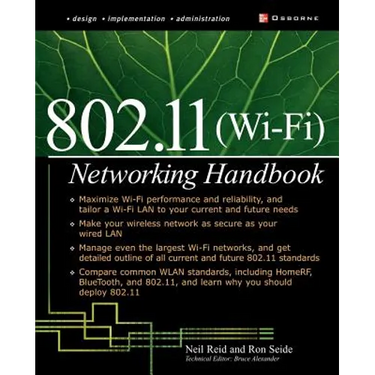 Wi-Fi (802.11) Network Handbook