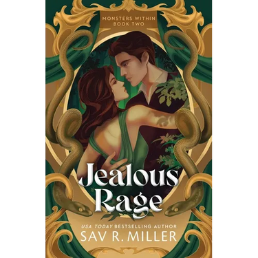 Jealous Rage (Standard Edition)