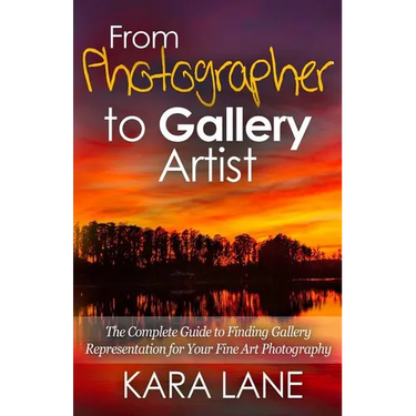 From Photographer to Gallery Artist: The Complete Guide to Finding Gallery Representation for Your Fine Art Photography
