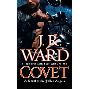 Covet: A Novel of the Fallen Angels