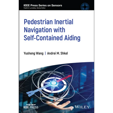 Pedestrian Inertial Navigation with Self-Contained Aiding