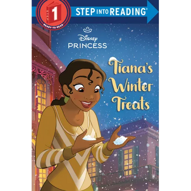 Tiana's Winter Treats (Disney Princess)