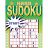 Hard Sudoku Puzzle Book