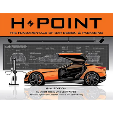 H-Point: The Fundamentals of Car Design & Packaging