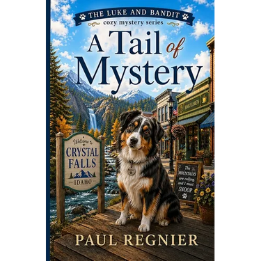 A Tail of Mystery