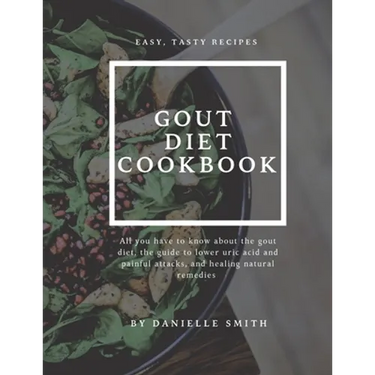 Gout Diet Cookbook