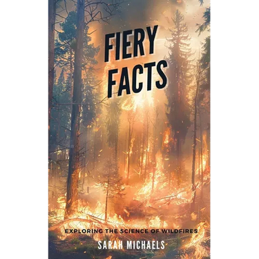Fiery Facts: A Kid's Guide to Exploring the Science of Wildfires