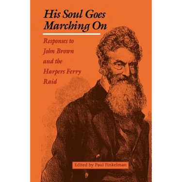 His Soul Goes Marching on