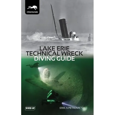 Lake Erie Technical Wreck Diving Guide