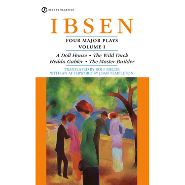 Four Major Plays: Volume 1
