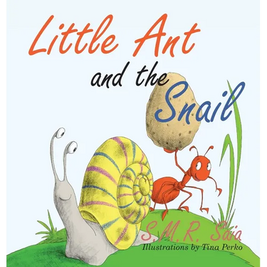 Little Ant and the Snail: Slow and Steady Wins the Race
