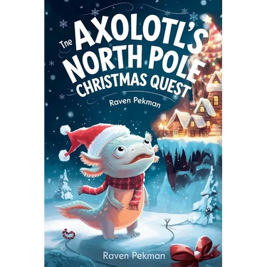 Axolotl's North Pole Christmas Quest