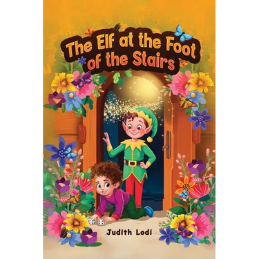 The Elf at the Foot of the Stairs