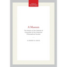 A Museum: The History of the Cabinet of Curiosities of the American Philosophical Society