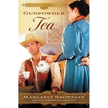 Gunpowder Tea: A Clean Western Romance