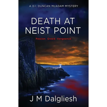 Death at Neist Point: A D.I. Duncan McAdam Mystery