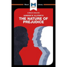 An Analysis of Gordon W. Allport's the Nature of Prejudice