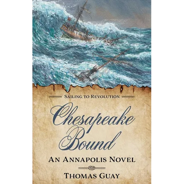 Chesapeake Bound: An Annapolis Novel