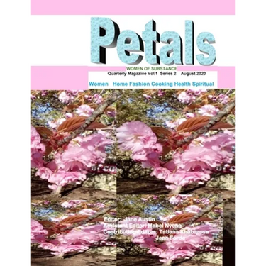 Petals Magazine: Women of Substance