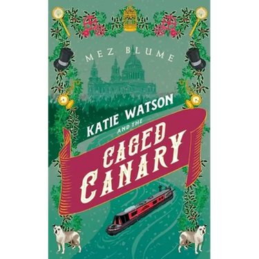 Katie Watson and the Caged Canary