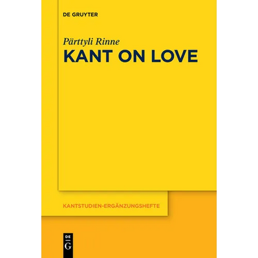 Kant on Love