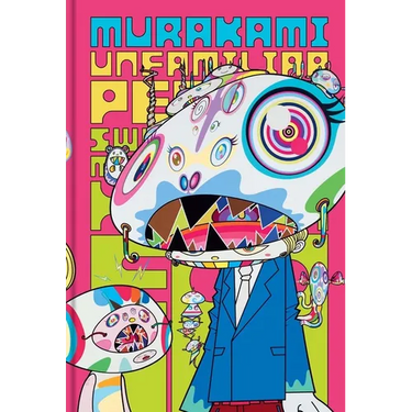 Murakami: Unfamiliar People--Swelling of Monsterized Human Ego