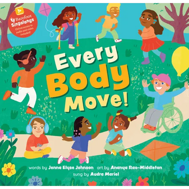 Every Body Move!
