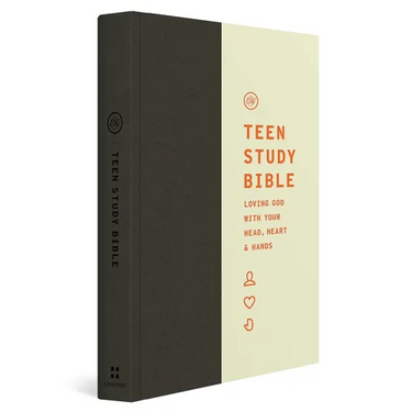 ESV Teen Study Bible (Paperback)