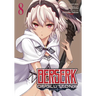 Berserk of Gluttony (Manga) Vol. 8