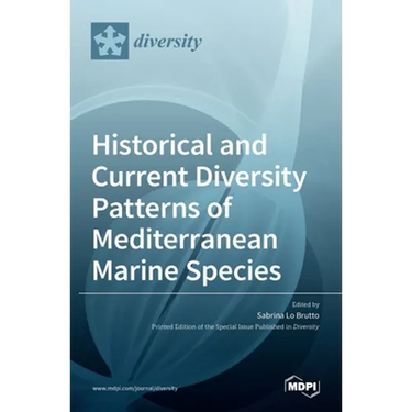 Historical and Current Diversity Patterns of Mediterranean Marine Species