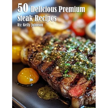 50 Delicious Premium Steak Recipes