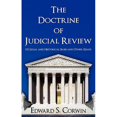 The Doctrine of Judicial Review