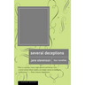 Several Deceptions: Four Novellas