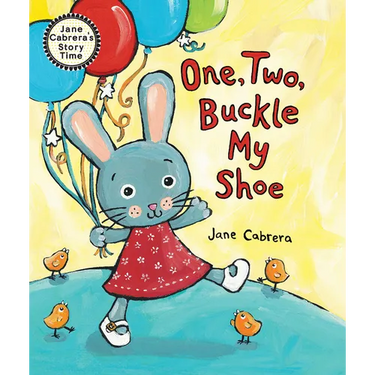 One, Two, Buckle My Shoe
