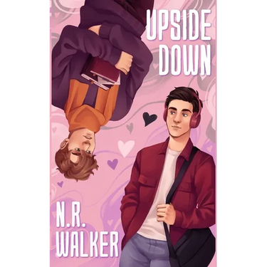 Upside Down - Alternate Cover