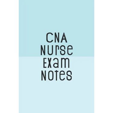 CNA Nurse Exam Notes: Funny Nursing Theme Notebook - Includes: Quotes From My Patients and Coloring Section - Graduation And Appreciation Gi