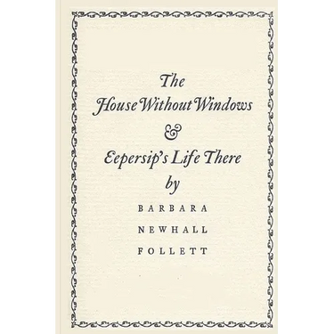 The House Without Windows