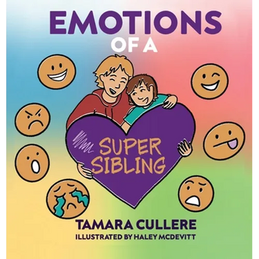 Emotions of a Super Sibling