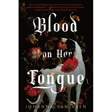 Blood on Her Tongue (Standard Edition)