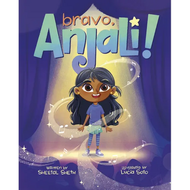 Bravo, Anjali!