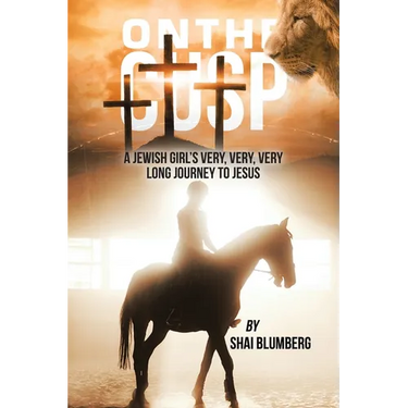 On the Cusp: A Jewish Girl's Very, Very, Very Long Journey to Jesus
