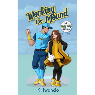 Working the Mound