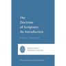 The Doctrine of Scripture: An Introduction