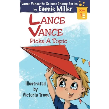 Lance Vance Picks a Topic
