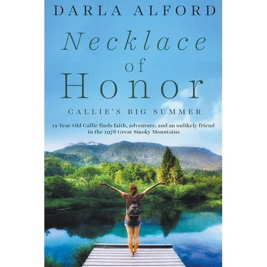 Necklace of Honor: Callie's Big Summer