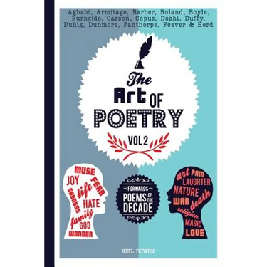The Art of Poetry: Forward's Poem of the Decade anthology