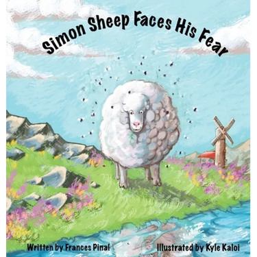 Simon Sheep Faces His Fear