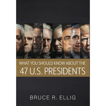 What You Should Know About the 47 US Presidents